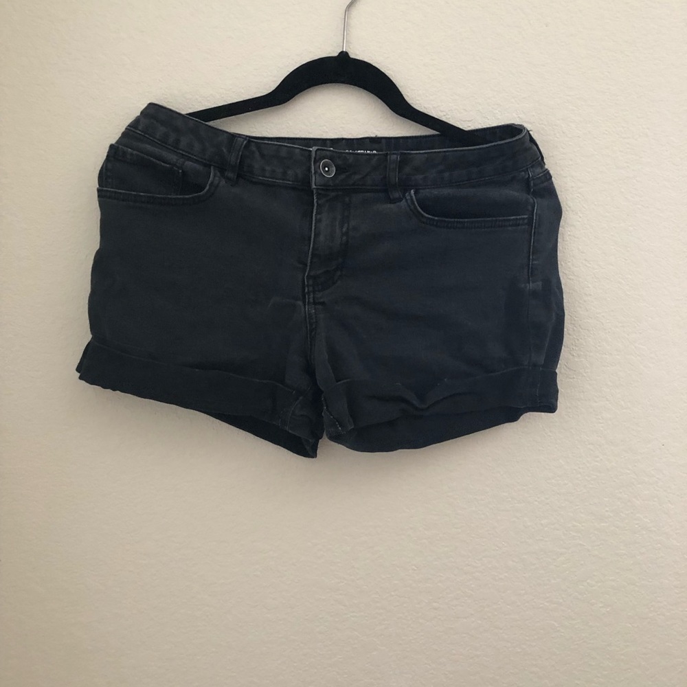 Vans Boyfriend Shorts